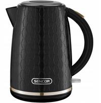 Sencor Electric, plastic kettle SENCOR SWK 7201BK, 1.7 l | 8590669350889 | 8590669350889