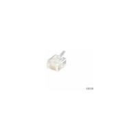 Equip Wtyczka RJ12 6P6C (6UIN), 100sztuk (121131) | 121131 | 4015867178133