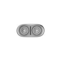 Xiaomi  | Electric Shaver S200 Replacement Head, Silver | BHR9534GL | 6941812781647