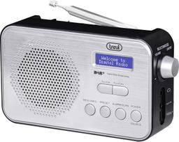 Radio Trevi Radio DAB 7F9200 R Trevi black | 8011000025414 | 8011000025414