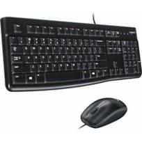Klawiatura + mysz Logitech MK120 (920-002547) | 920-002547 | 5099206020559
