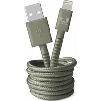 Kabel USB Fresh n Rebel USB-A - Lightning 2 m Green (002150080000) | 002150080000 | 8720249803065