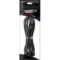 CableMod 12VHPWR - PCIe 8-pin x3, Black (CM-PCSR-16P3-N60KK-5PK-R) | CM-PCSR-16P3-N60KK-5PK-R | 694365692002