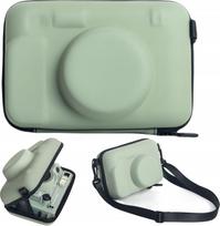 Pokrowiec LoveInstant Futerał  Pokrowiec Hard Case Osłona Do Fuji Fujifilm Instax Wide 400 / Green | SB9472 | 5904647825765