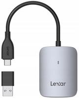 Lexar Lexar Cardreader CFexpress Type A (LRW515U)  USB 3.2 Gen 2 / USB-C Reader | LRW515U-RNHNG | 843367132904