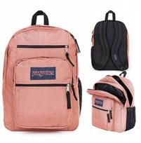 JanSport Big Student Backpack EK0A5BAHN59 Różowe One size | EK0A5BAHN59 | 192827937093