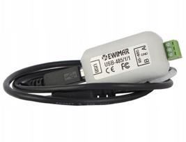 Kabel USB Ewimar KONWERTER USB-485/1/1 EWIMAR | USB-485/1/1 | 5904041751219