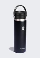 Hydro Flask Butelka termiczna 20 Oz Wide Mouth Flex Sip Lid (591 ml) - black | 615863 | 810911030146