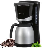 Clatronic KA 3327 Fully-auto Drip coffee maker | 40949_CZARNY | 4006160639919