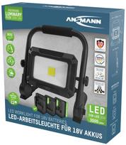 Reflektor roboczy Ansmann FL30W COBLED 3000lm 18V | 1600-0639 | 4013674059669