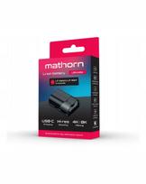 Mathorn MB-204 Ultimate 2600mAh USB-C zamiennik LP-E6NH/E6P | MB-204 | 5903175627087