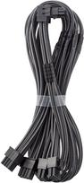 CableMod C-Series Pro Kabel połączeniowe - Wariant B, 90, 16-Pin do 4x 8-Pin PCIe, węgiel | CM-PCSR-16P4-RBN60KC-5PK-R-SS | 694365697557