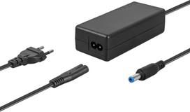 do laptopa Avacom 65 W, 2.5 mm, 3.4 A, 19 V (ADAC-19V-A65W) | ADAC-19V-A65W | 8591849078937