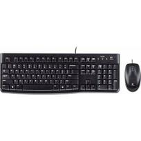 Klawiatura + mysz Logitech MK120 (920-002543) | 920-002543 | 5099206020511