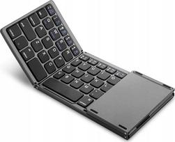 Klawiatura Strado Uniwersalna Składana - Black (5907694856485) | 5907694856485 | 5907694856485