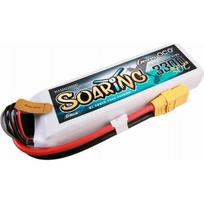 Gens ace G-Tech Soaring 3300mAh 14.8V 30C 4S1P Lipo Battery | GEA334S30X9GT | 6928493309155