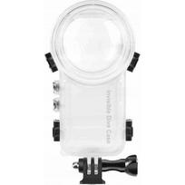 Waterproof diving case PULUZ for Insta360 X4 | PU977T | 5906168435508