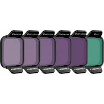 Freewell Bright Day filter set of 6 for DJI Flip | FW-DFL-BRG | 4897143170440