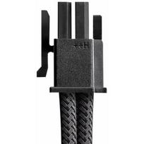 CableMod C-Series Pro ModMesh 12V-2x6-Kabel, 90° Anschluss, für Corsair Type 5 RMx Shift PSUs - carbon, 65cm | CM-PCSS-16PR-N65KC-5PK-R-SS | 703670116766