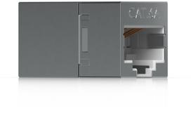 Ubiquiti UACC-RJ45-Coupler-C6A | UACC-RJ45-COUPLER-C6A | 810084697344