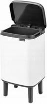 Kosz na śmieci Brabantia BO kosz na śmieci HI 4 l White | 22 70 42 | 8710755227042