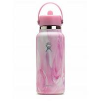 Hydro Flask Butelka termiczna 32 oz Wide Flex Straw Cap (946 ml) - jelly pink | 679034 | 840394210360
