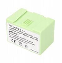 ExtraLink Roomba | , akumulator do odkurzacza | E5 E6 I7 14.4V 2600mAh | EX.22882 | 5907207222882