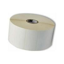 Zebra POLYPRO 3000T CLEAR TT/55X35MM PERM ADHESIVE 25MM CORE | 3012962 | 8596375022799