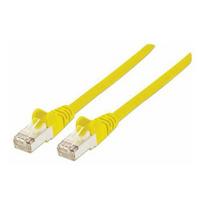 Intellinet Network Solutions Kabel RJ-45, Cat6a, CU, S/FTP, 3m, żółty 350501 | 350501 | 0766623350501