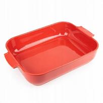 APPOLIA Naczynie prostokątne 40 cm czerwone | PG-60015 | 4006950060015