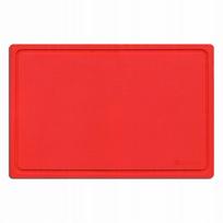Deska do krojenia Contento WUSTHOF Deska do krojenia czerwona 38 x 25 cm | W-4159810302 | 4002293112329