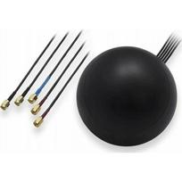 Antena Teltonika Teltonika PR1KCO28 Combo MIMO Mobile/GNSS/WIFI Roof SMA Antenne | PR1KCO28 | 4251877320241