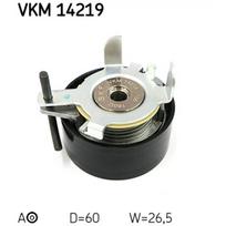 Paskirstymo diržo įtempėjo skriemulys SKF VKM 14219