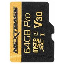 Karta Nextbase Pro MicroSDXC 64GB UHS-II/U3 V30 (Nextbase) | Nextbase | 5060384257167