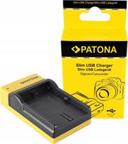 charger do aparatu Patona PATONA 151525 ładowarka akumulatorów DC | 151525 | 4055655202329