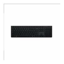 Klawiatura Lenovo Professional Wireless Rechargeable Keyboard 4Y41K04074 Keyboard Wireless estoński Grey Scissors switch keys | 4Y41K04074 | 195892062028