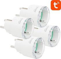 Smart plug WiFi Gosund SP111 3680W 16A, Tuya 4-pack | SP111-4 | 6972391282157