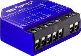Shelly Pro Dimmer 0/1-10V PM Lighting Controller, WiFi/Bluetooth | ProDim0/1-10VPM | 3800235268209