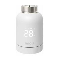 ZigBee thermostatic head IMOU IOT-TRV1-EU + 6 adapters | IOT-TRV1 | 6976391032040