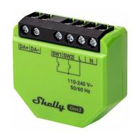 Light dimmer for DALI system Shelly DALI Dimmer Gen3 | 3800235261866 | 3800235261866
