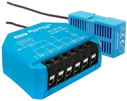 Shelly 2L Gen3 WiFi 2-channel non-neutral lighting controller | 3800235261644 | 3800235261644