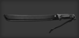 Gerber MACZETA GERBER GATOR BUSH MACHETE BLACK | 31-002848 | 013658144101