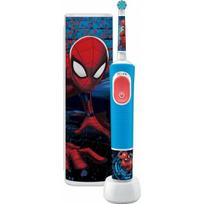 Oral-B Vitality Pro D103 Kids 3+ Spiderman + case blue | 8006540773390 | 8006540773390