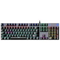 HP GK400F Mechanical Gaming Keyboard RGB / USB / ENG | 6948391226910 | 6948391226910