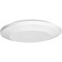 Orno Ultrasoniczny czujnik ruchu i obecności, 360st. IP20, 2000W, ultra płaski - 2,5cm | OR-CR-275/W | 5908254846687