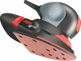 Skil ELECTRIC TRIANGLE SANDER 7207AA | F0157207AA | 8710364035489