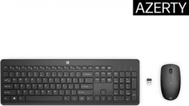 Klawiatura + mysz HP HP Wireless Mouse & Keyboard 330 - 2V9E6AA # ABD | 2V9E6AA#ABD | 0195161923739