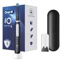 Oral-B iO Series 4 with travel case Matt Black toothbrush | iO Series 4N Black | 4210201415022
