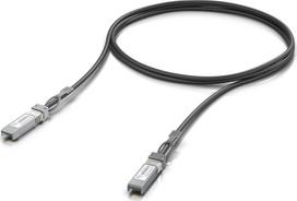 Ubiquiti UniFi UACC 25G 1m LAN-DAC Twinax 2x SFP28 (UACC-DAC-SFP28-1M) | UACC-DAC-SFP28-1M | 0810010077110