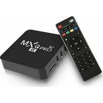 Roger MXQ Pro 4K 5G TV Box 2GB / 16GB / Quad Core RK3228A / Android 12 | 4752168140901 | 4752168140901